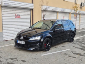 VW Golf 2.0TDI R-LINE/DISTRONIC/FULL SERVICE/DYNAUDIO | Mobile.bg    2