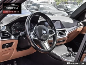 BMW 340 XDRIVE| HuD| ПАНО| KEYLESS|  - 62000 лв. / 31700.10 € - 63364470 5