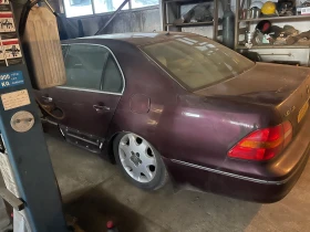 Lexus LS 430 - 11 € / 21.51 лв. - 67557666 2