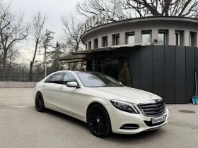 Mercedes-Benz S 500 550 Long