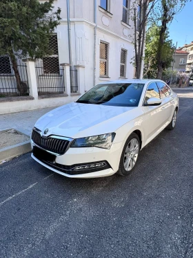 Skoda Superb 2.0TDI DSG7 4x4 - 16000 € / 31293.28 лв. - 19492985 4