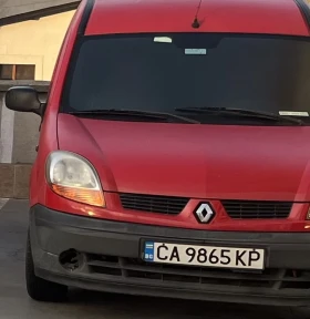 Renault Kangoo 