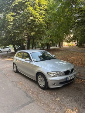 ����� �� �������� �� BMW 118