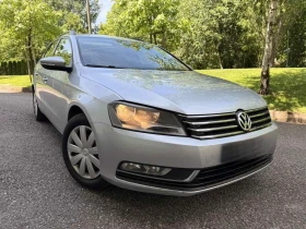 VW Passat 1.6TDI 