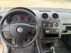 VW Caddy Maxi ����� | Mobile.bg � ����� ������ 9