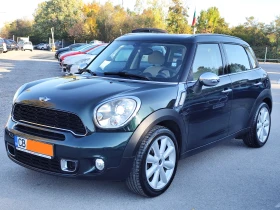 Mini Cooper s 1.6TURBO/АВТОМАТИК/EURO5B/LED/XENON/ПАНОРАМА