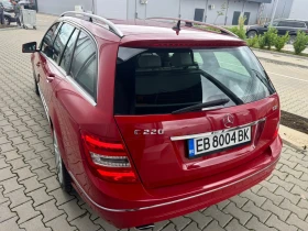 Mercedes-Benz C 220 CDI AMG LINE / СМЕНЕНИ ВЕРИГИ - 7150 € - 99237649 4