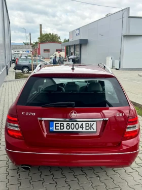 Mercedes-Benz C 220 CDI AMG LINE / СМЕНЕНИ ВЕРИГИ - 7150 € - 99237649 5