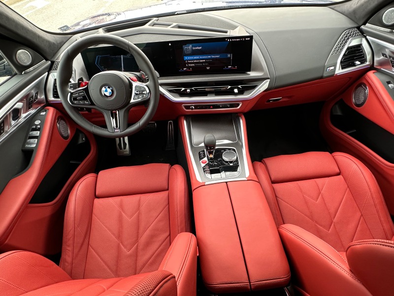 BMW XM -INDIVIDUAL, снимка 10 - Автомобили и джипове - 42713779