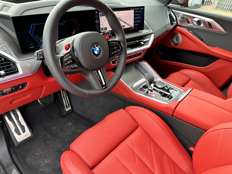 BMW XM -INDIVIDUAL, снимка 9 - Автомобили и джипове - 42713779