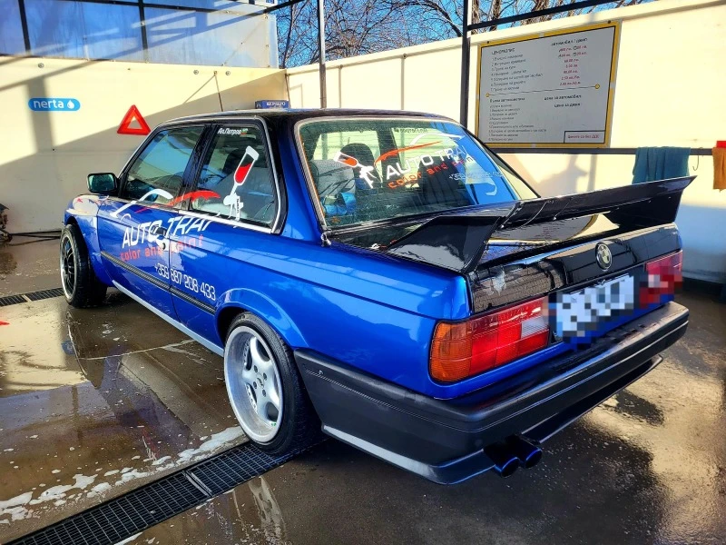 BMW 325 M50B25 TURBO DRIFT, снимка 4 - Автомобили и джипове - 43545486