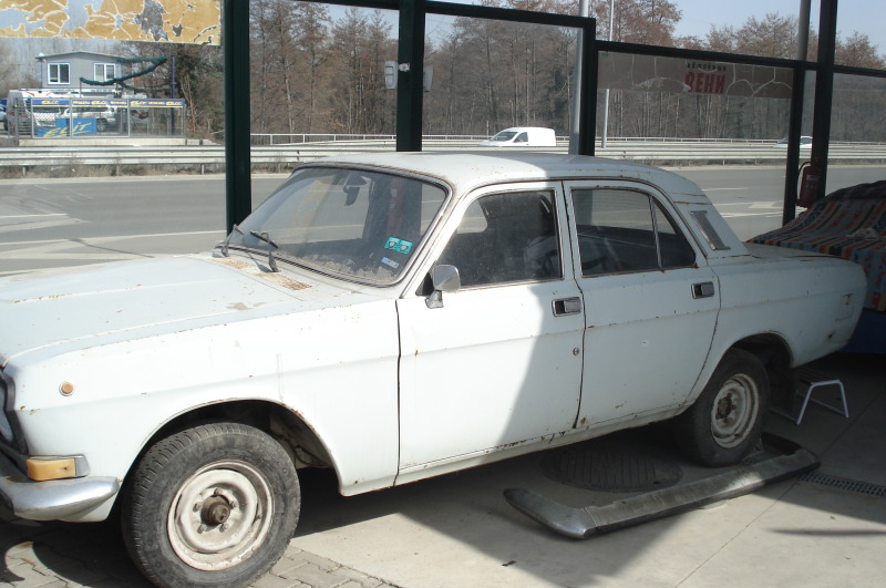 Volga 24 газ2410, снимка 1 - Автомобили и джипове - 44492238