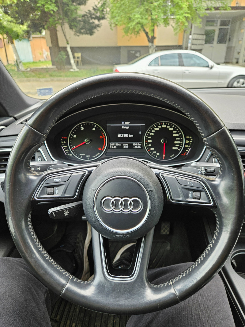 Audi A4 2.0 S-line, снимка 6 - Автомобили и джипове - 45366577
