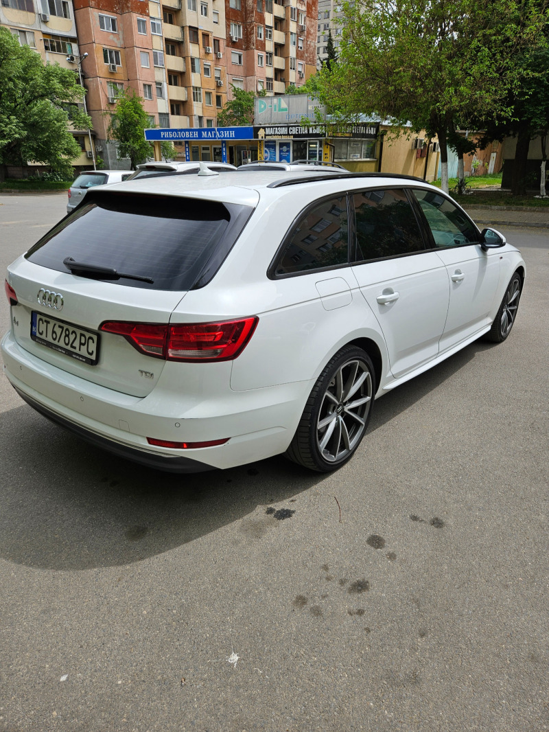 Audi A4 2.0 S-line, снимка 2 - Автомобили и джипове - 45366577