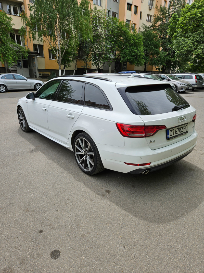 Audi A4 2.0 S-line, снимка 5 - Автомобили и джипове - 45366577