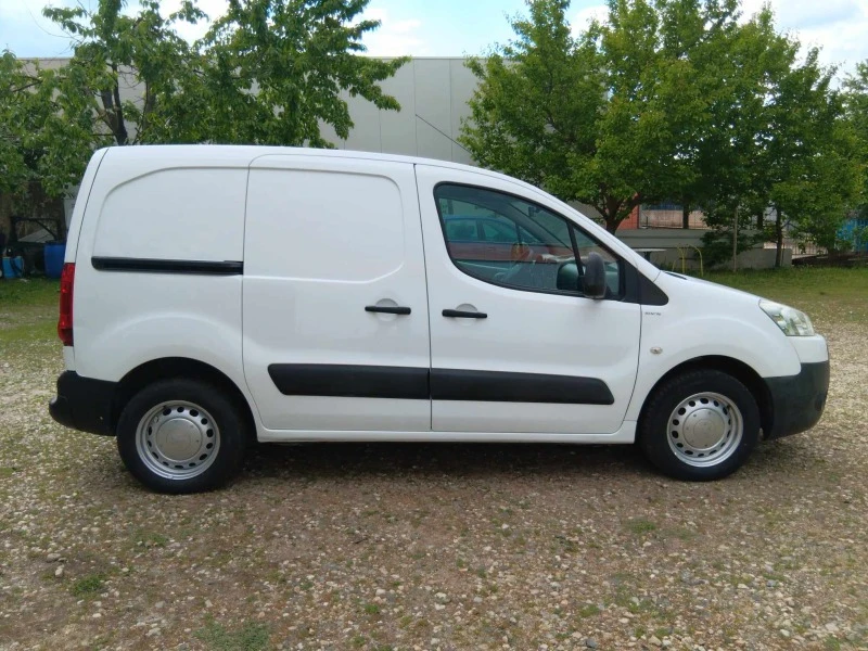 Peugeot Partner 1.6, снимка 8 - Автомобили и джипове - 45418201