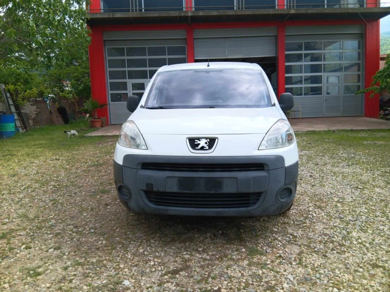 Peugeot Partner 1.6, снимка 1 - Автомобили и джипове - 45418201