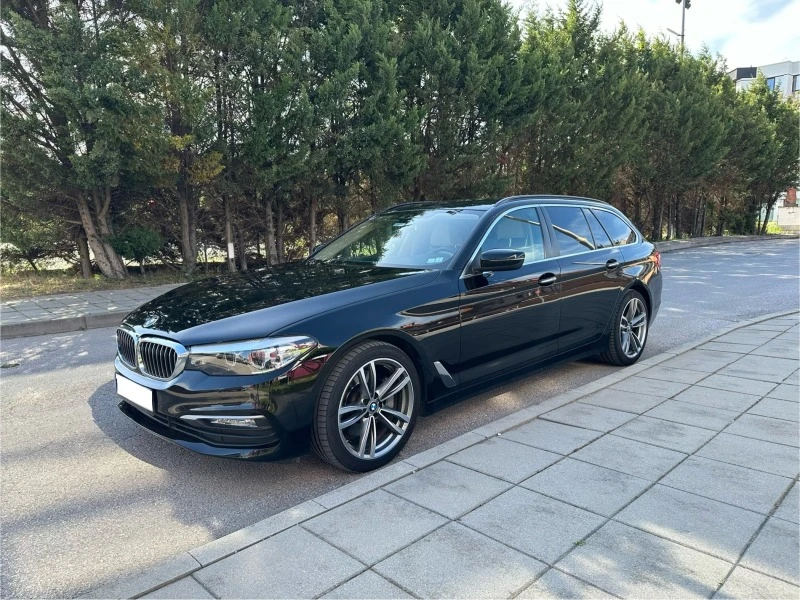 BMW 530 G31 Xdrive, снимка 5 - Автомобили и джипове - 46546854