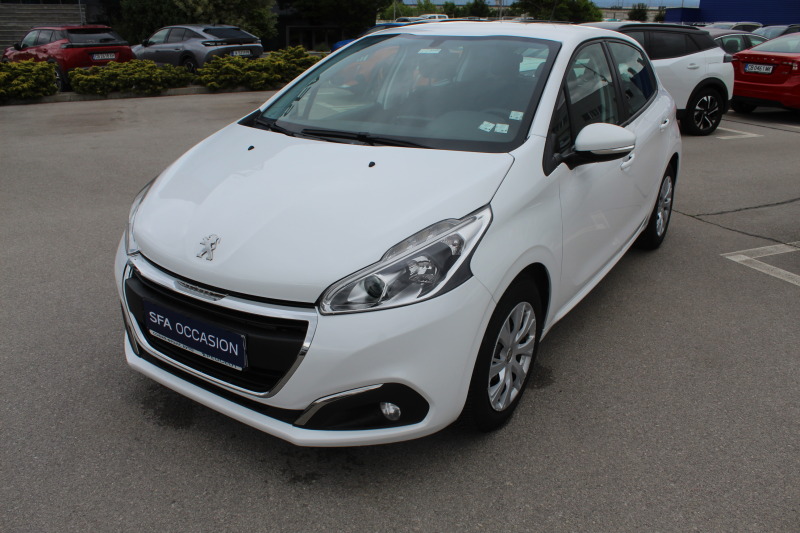 Peugeot 208 ACTIVE 1.6 HDI 100 BVM5 EURO6//1802213