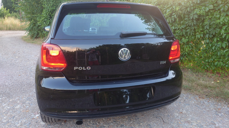 VW Polo 1.6 TDI Match, снимка 5 - Автомобили и джипове - 46462783