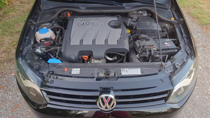 VW Polo 1.6 TDI Match, снимка 17 - Автомобили и джипове - 46462783