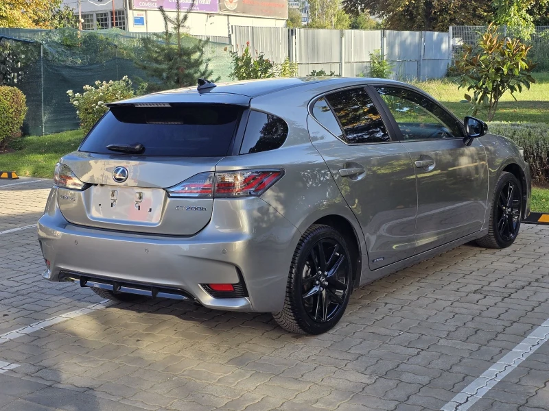 Lexus CT 200h EXECUTIVE + Bi color, снимка 6 - Автомобили и джипове - 47197678