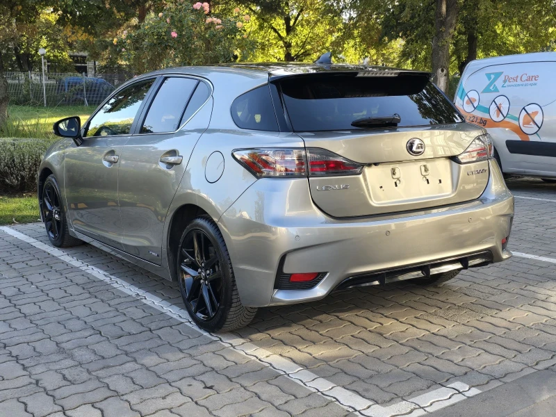 Lexus CT 200h EXECUTIVE + Bi color, снимка 5 - Автомобили и джипове - 47197678