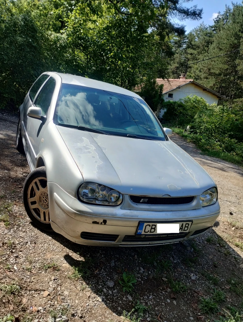 VW Golf, снимка 2 - Автомобили и джипове - 47229283