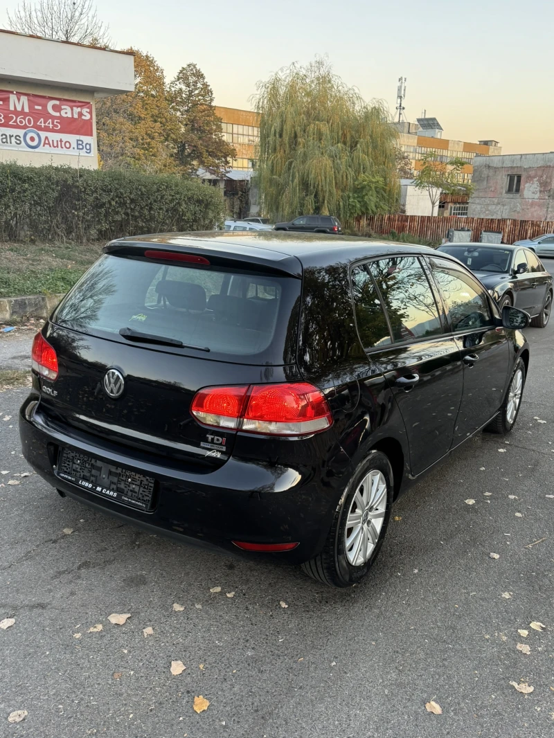 VW Golf 1.6TDI* BLUEMOTION* 06.2012* ЛИЗИНГ* ТОП СЪСТОЯНИЕ, снимка 5 - Автомобили и джипове - 47823455