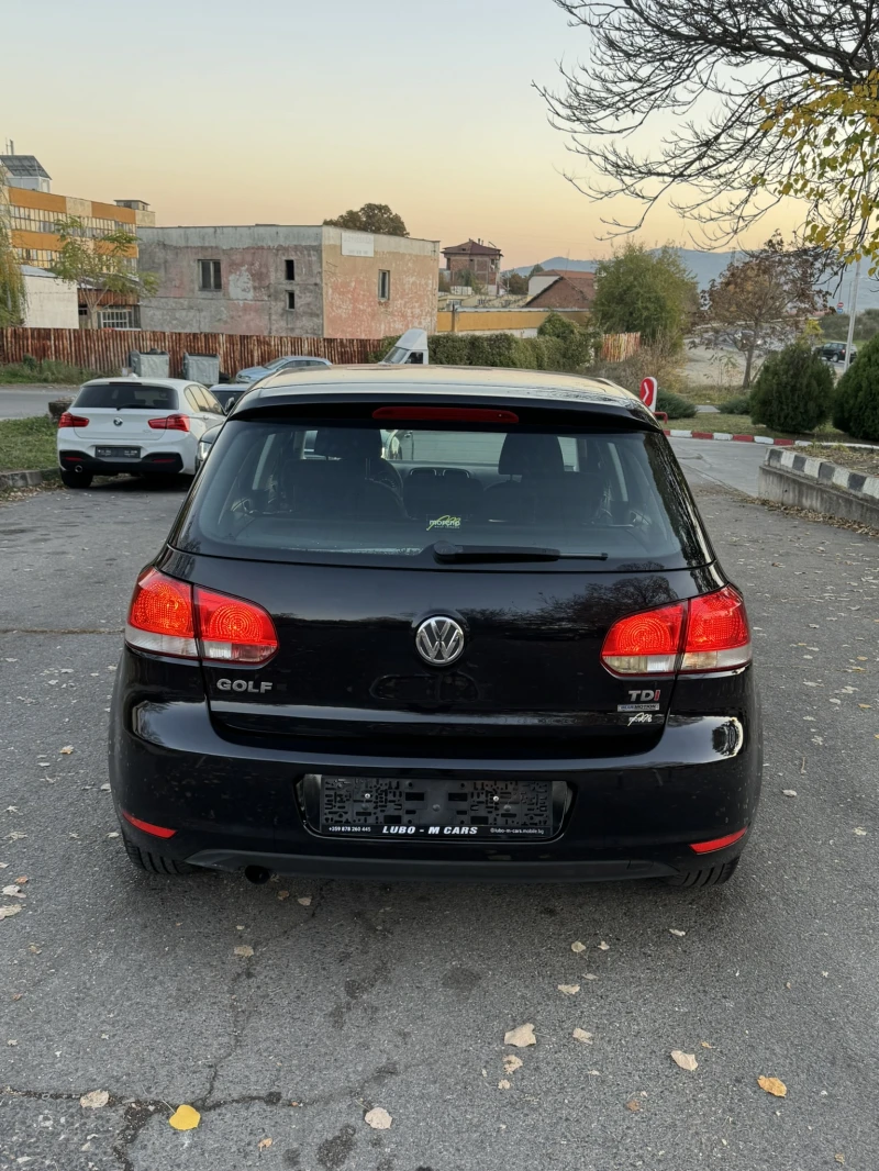 VW Golf 1.6TDI* BLUEMOTION* 06.2012* ЛИЗИНГ* ТОП СЪСТОЯНИЕ, снимка 6 - Автомобили и джипове - 47823455