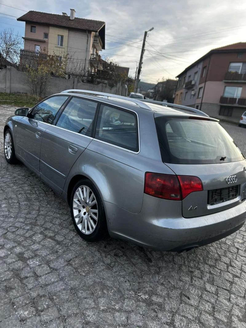 Audi A4 2.0TDI 16V, снимка 3 - Автомобили и джипове - 48019674