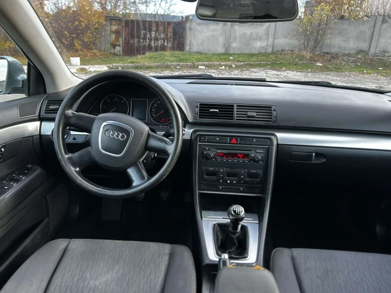 Audi A4 2.0TDI 16V, снимка 6 - Автомобили и джипове - 48019674