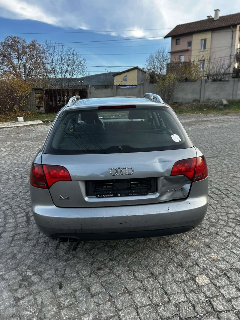 Audi A4 2.0TDI 16V, снимка 4 - Автомобили и джипове - 48019674