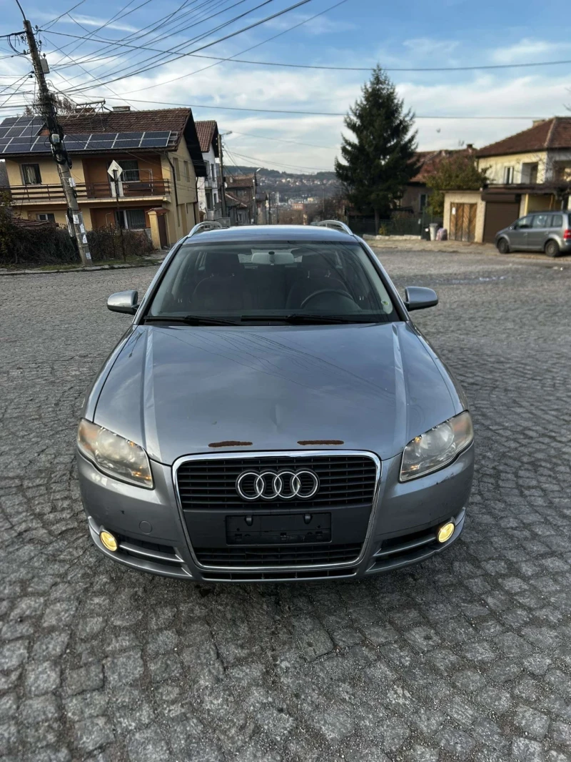 Audi A4 2.0TDI 16V, снимка 2 - Автомобили и джипове - 48019674