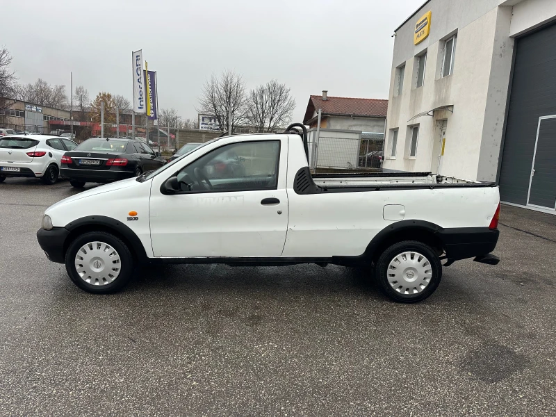 Fiat Strada 1.7TD Италия, снимка 4 - Автомобили и джипове - 48167025