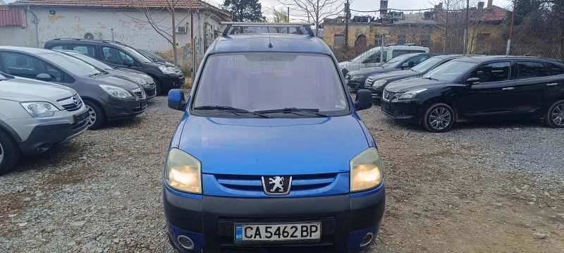 Peugeot Partner От България, снимка 1 - Автомобили и джипове - 48256409