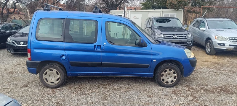 Peugeot Partner От България, снимка 6 - Автомобили и джипове - 48256409