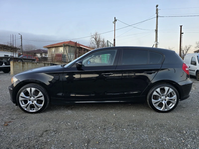 BMW 120 D FACE 177 К.С. 6 СКОРОСТИ ТОП СЪСТОЯНИЕ, снимка 5 - Автомобили и джипове - 48284732