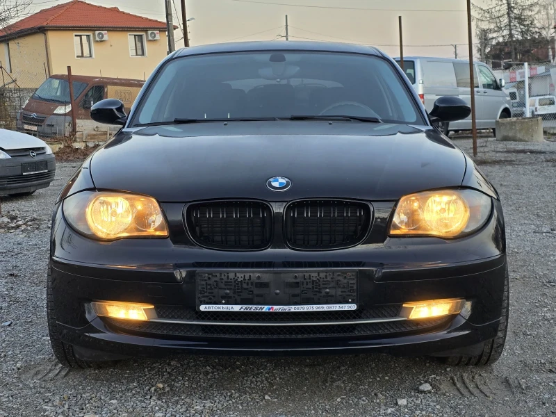 BMW 120 D FACE 177 К.С. 6 СКОРОСТИ ТОП СЪСТОЯНИЕ, снимка 7 - Автомобили и джипове - 48284732