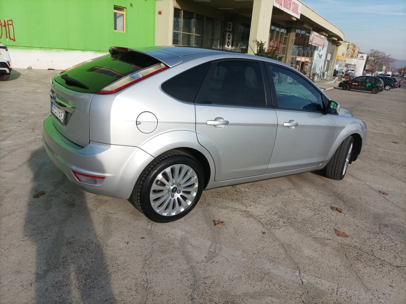 Ford Focus 1, 6 LPG TITANIUM, снимка 5 - Автомобили и джипове - 48572738