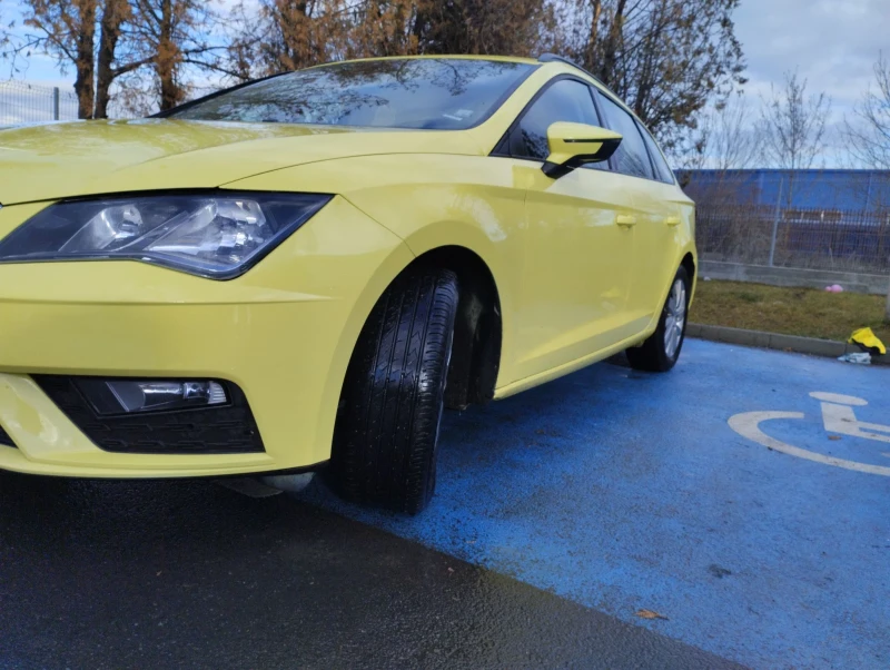 Seat Leon 1.5 БЕНЗИН/МЕТАН, снимка 2 - Автомобили и джипове - 48627846