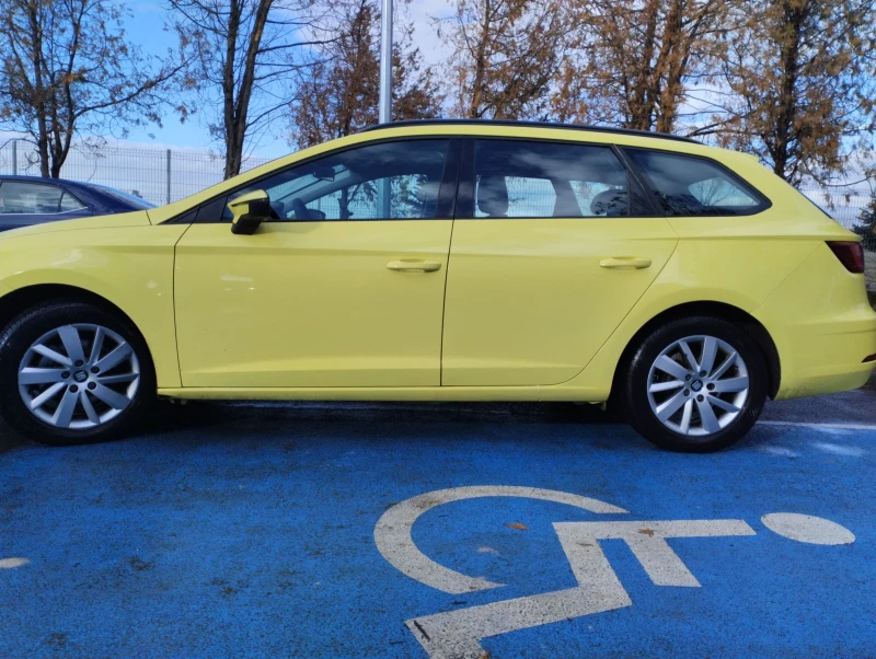 Seat Leon 1.5 БЕНЗИН/МЕТАН, снимка 3 - Автомобили и джипове - 48627846