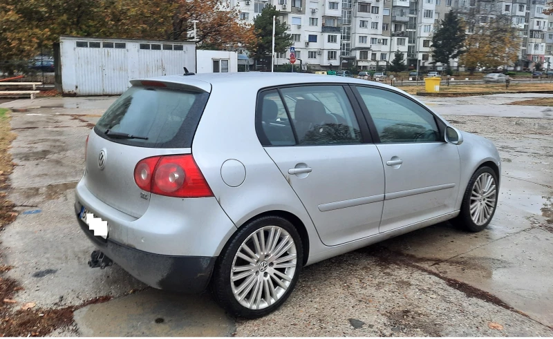 VW Golf 5, FSI, GT SPORT, Газов инжекцион Zavoli, снимка 10 - Автомобили и джипове - 48691925