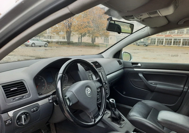 VW Golf 5, FSI, GT SPORT, Газов инжекцион Zavoli, снимка 4 - Автомобили и джипове - 48691925