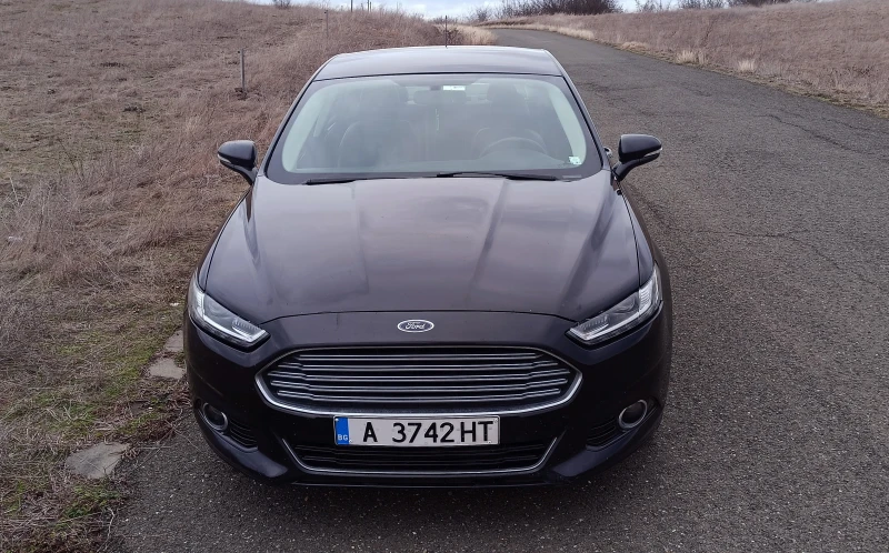 Ford Mondeo Fusion ENERGI, снимка 2 - Автомобили и джипове - 49215671