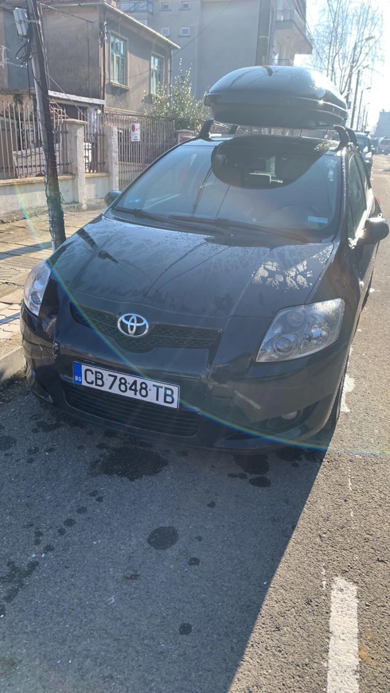 Toyota Auris, снимка 4 - Автомобили и джипове - 48781478