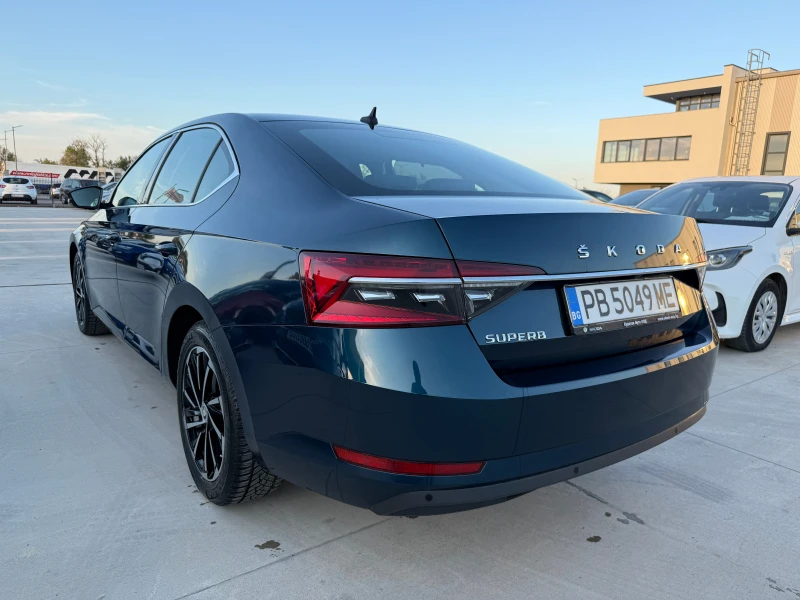 Skoda Superb С-Гаранция-2.0-A/T, снимка 3 - Автомобили и джипове - 48851881