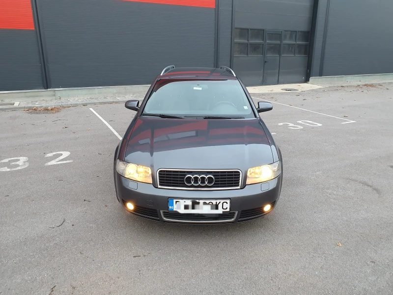 Audi A4 1.8T BEX , снимка 2 - Автомобили и джипове - 49097101