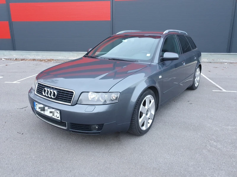 Audi A4 1.8T BEX , снимка 16 - Автомобили и джипове - 49097101