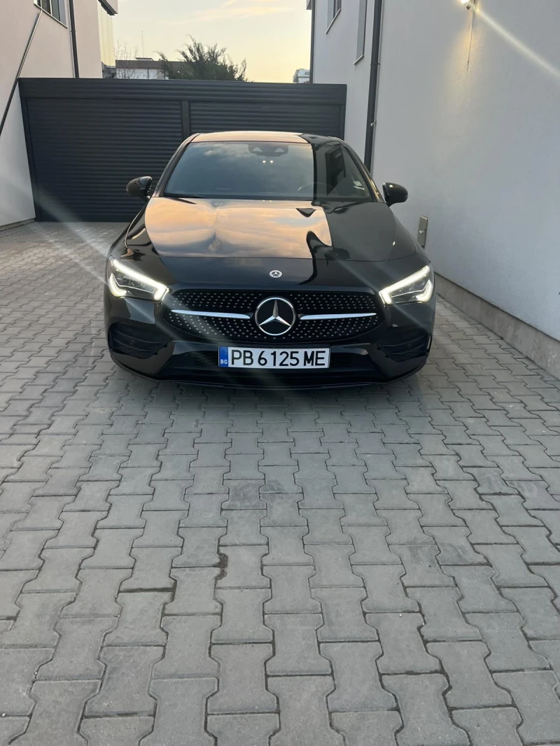 Mercedes-Benz CLA * AMG , снимка 5 - Автомобили и джипове - 49135656